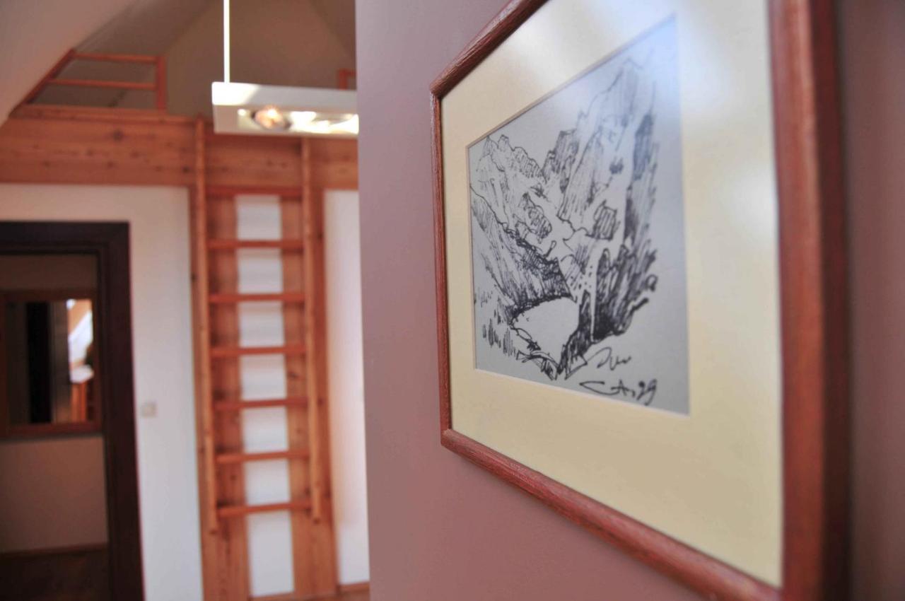 Willa Misiaga Apartamenty Murzasichle Værelse billede